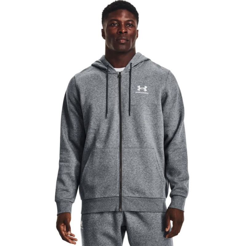 SUDADERA UNDER ARMOUR ICON CREMALLERA 1373881-012