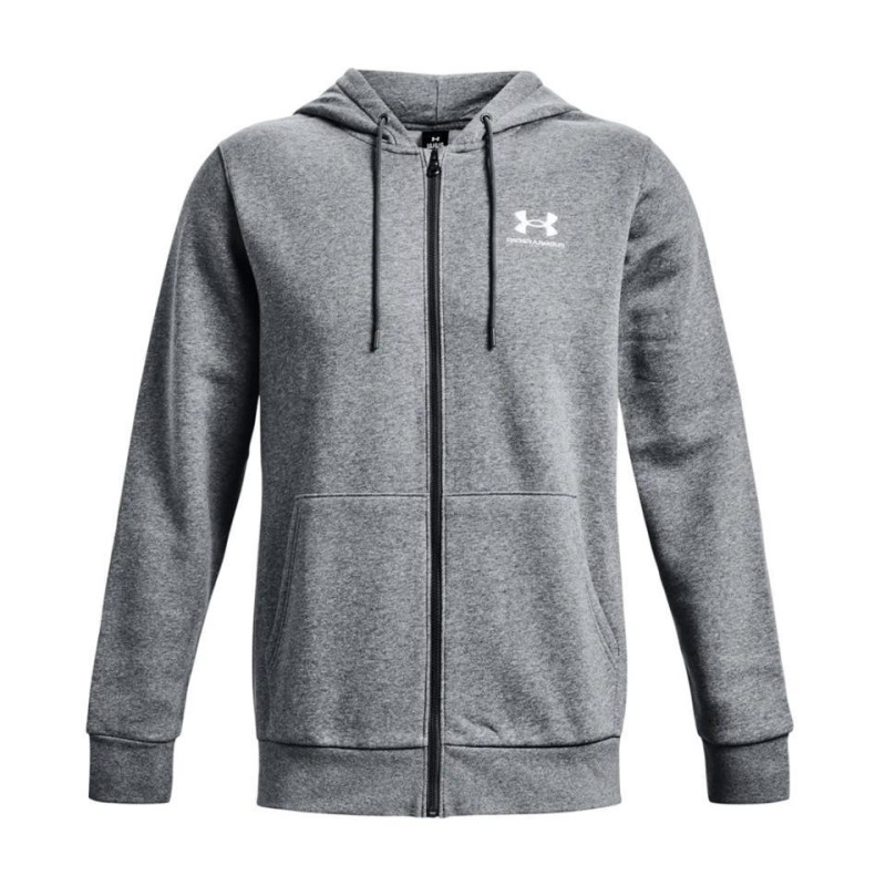 SUDADERA UNDER ARMOUR ICON CREMALLERA 1373881-012