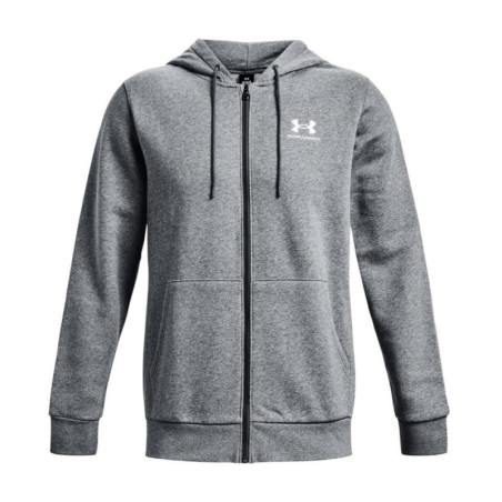 SUDADERA UNDER ARMOUR ICON CREMALLERA 1373881-012