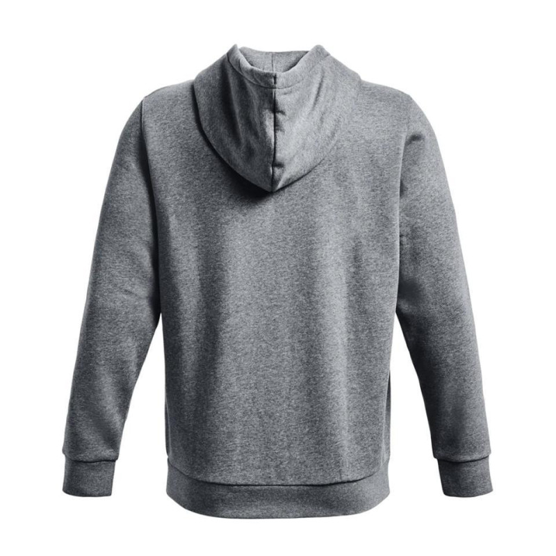 SUDADERA UNDER ARMOUR ICON CREMALLERA 1373881-012