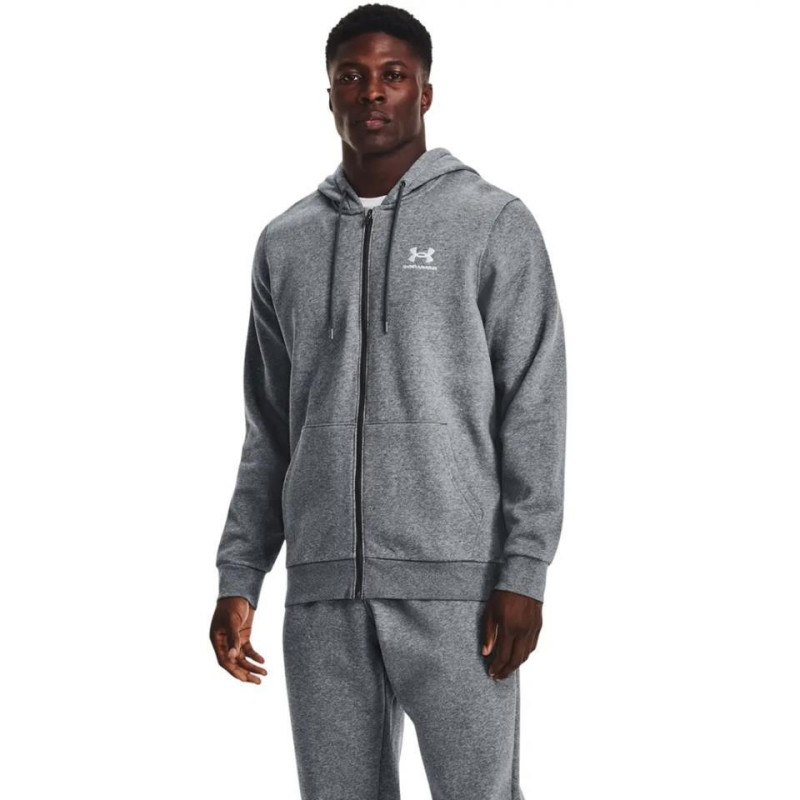 SUDADERA UNDER ARMOUR ICON CREMALLERA 1373881-012