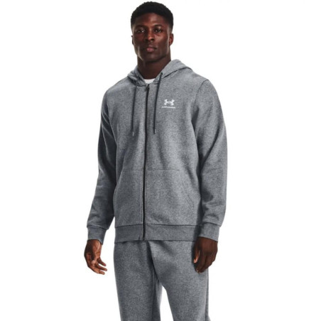SUDADERA UNDER ARMOUR ICON CREMALLERA 1373881-012