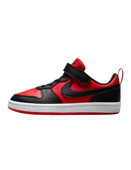 ZAPATILLAS NIKE COURT BOROUGH LOW ROJO DV5457-600