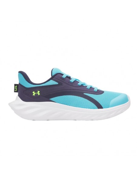 ZAPATILLAS UNDER ARMOUR ASCEND AZUL 6010473-471