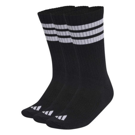 CALCETIN ADIDAS ESS CRW NEGROS KC9641