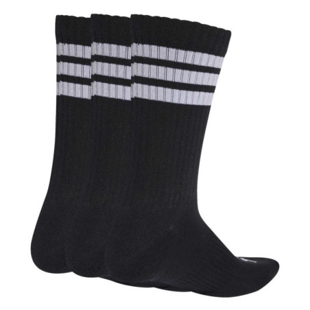 CALCETIN ADIDAS ESS CRW NEGROS KC9641