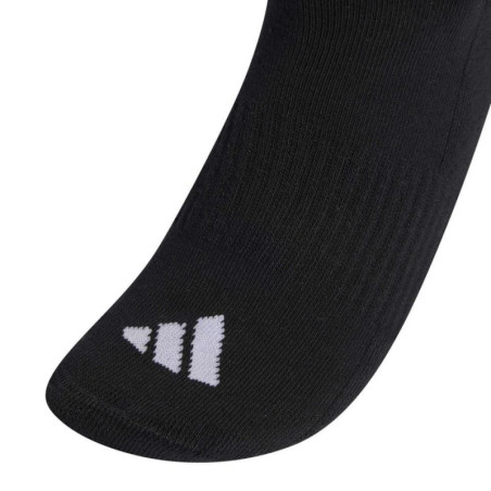 CALCETIN ADIDAS ESS CRW NEGROS KC9641