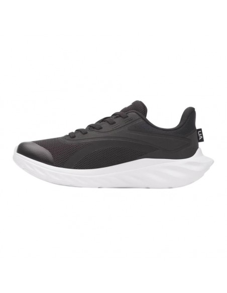 ZAPATILLAS UNDER ARMOUR ASCEND NEGRO 6010473-001