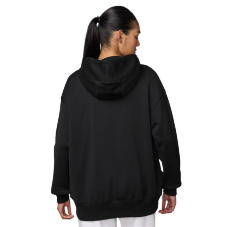 SUDADERA NIKE CASUAL PHOENIX NEGRO HV2783-010