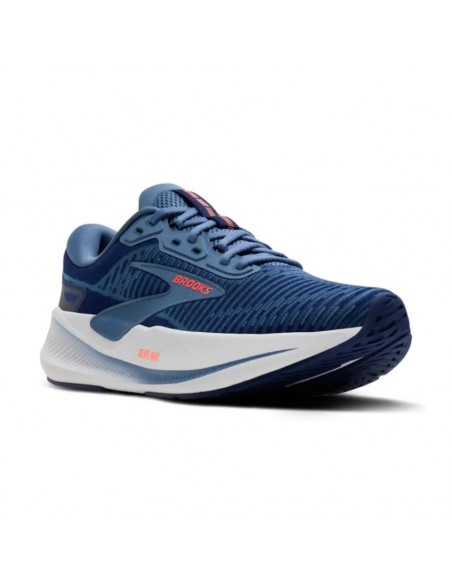 ZAPATILLAS BROOKS REVEL MAX AZUL 1104821D497