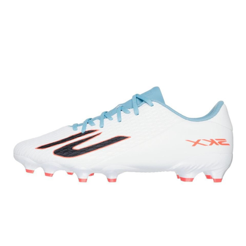 BOTA DE FUTBOL SKECHERS SKX 2 BLANCA 252132-WTQP