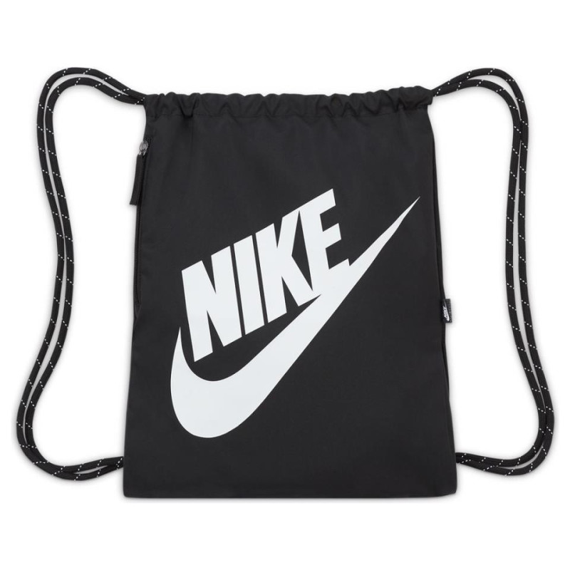 MOCHILA NIKE GYMSAK NEGRA DC4245-010