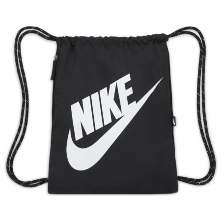 MOCHILA NIKE GYMSAK NEGRA DC4245-010