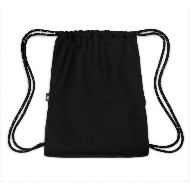MOCHILA NIKE GYMSAK NEGRA DC4245-010