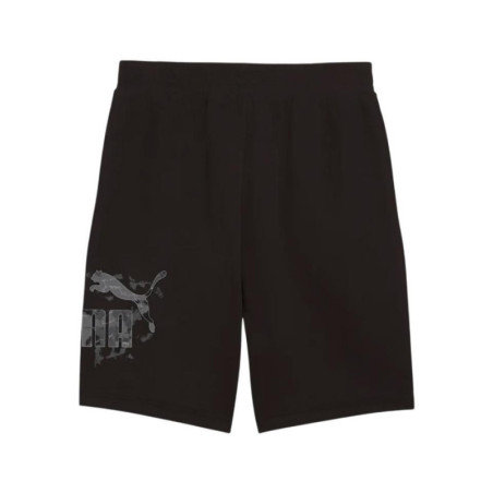 PANTALON CORTO PUMA CAMO SHORTS NEGRO 692038-01