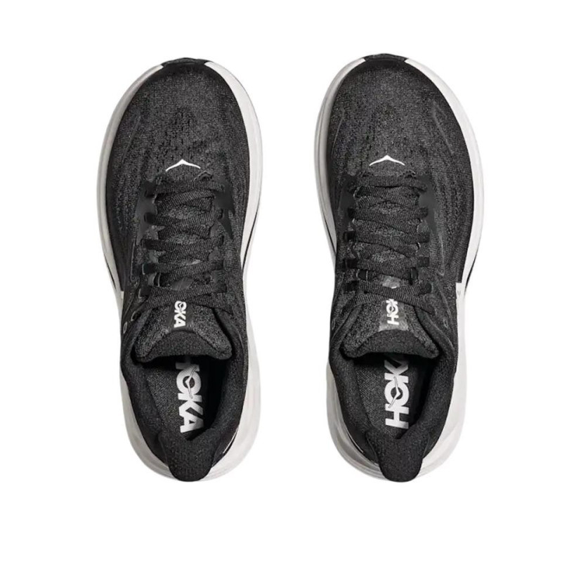 ZAPATILLAS HOKA CLIFTON 10 NEGRO MUJER 1162031-BWH