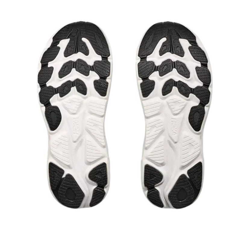 ZAPATILLAS HOKA CLIFTON 10 NEGRO MUJER 1162031-BWH
