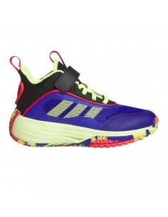 ZAPATILLAS ADIDAS OWNTHEGAME 3 0K AZUL JS2177