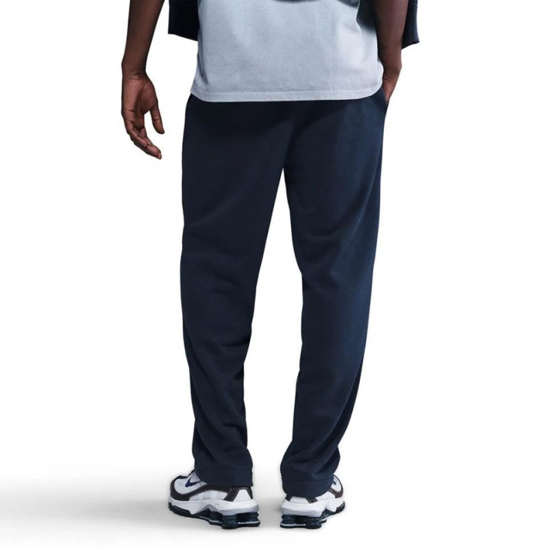 PANTALON NIKE CLUB AZUL LARGO HOMBRE HQ4422-451 