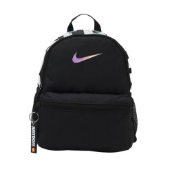 MOCHILA NIKE BRASILIA JDI NEGRA 11L DR6091-017 2