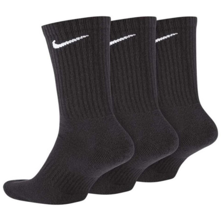 CALCETIN NIKE NEGRO EVERYDAY COTTON SX7664-010