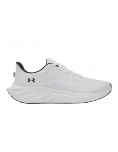 ZAPATILLAS UNDER ARMOUR ASCEND BLANCA 6009827-100