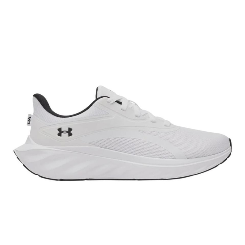 ZAPATILLAS UNDER ARMOUR ASCEND BLANCA 6009827-100