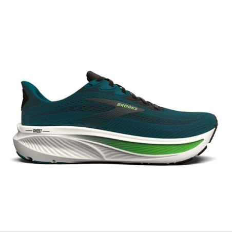 ZAPATILLAS BROOKS GHOST 17 VERDE MEN 1104421D338