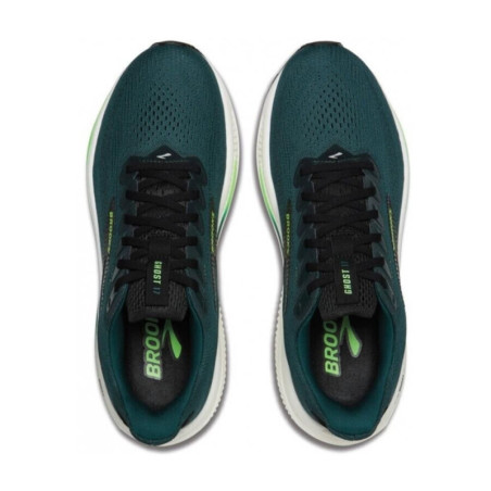 ZAPATILLAS BROOKS GHOST 17 VERDE MEN 1104421D338
