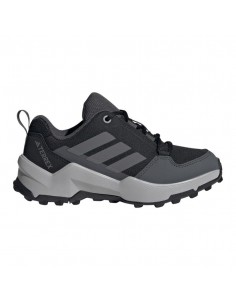 ZAPATILLAS ADIDAS TERREX AX4R JUNIOR NEGRA IF6525