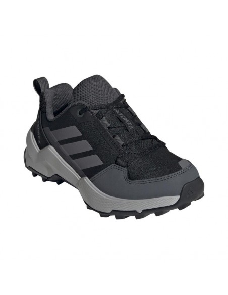 ZAPATILLAS ADIDAS TERREX AX4R JUNIOR NEGRA IF6525