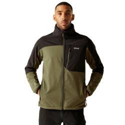 CHAQUETA REGATTA MOUTDALE VERDE NEGRO RML282-ZYI 2