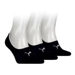 CALCETIN PUMA FOOTIE NEGRO 171002001-200