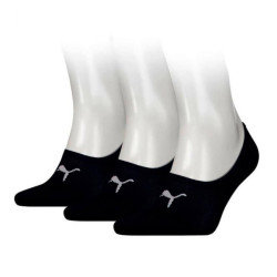 CALCETIN PUMA FOOTIE NEGRO 171002001-200 2