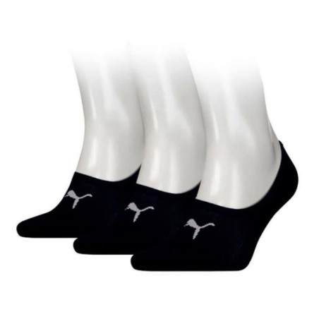 CALCETIN PUMA FOOTIE NEGRO 171002001-200