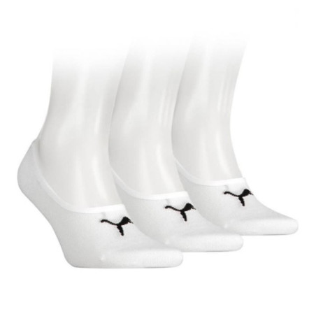 CALCETIN PUMA FOOTIE BLANCO 171002001-300