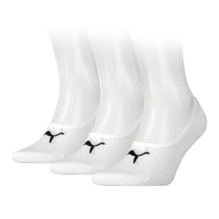 CALCETIN PUMA FOOTIE BLANCO 171002001-300