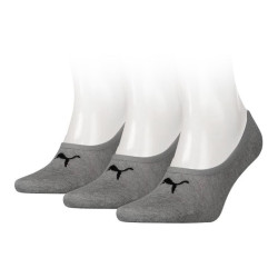 CALCETIN PUMA FOOTIE GRIS UNISEX 171002001-758 2