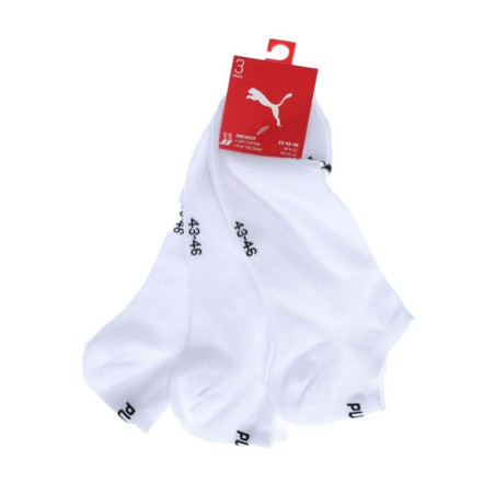 CALCETIN PUMA SNEAKER BLANCO 261080001-300