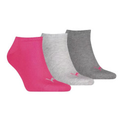CALCETIN PUMA SNEAKER MIXTO MUJER 261080001-656