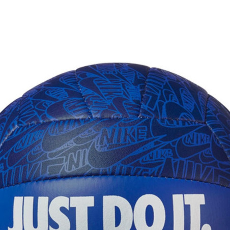 BALON MINI VOLEY NIKE AZUL N000182440903