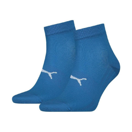 CALCETIN PUMA QUARTER SPORT AZUL 701218298-004