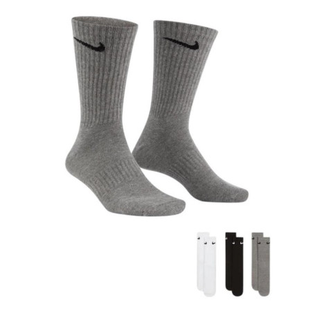 CALCETIN NIKE EVERYDAY TRICOLOR LARGO SX7676-964