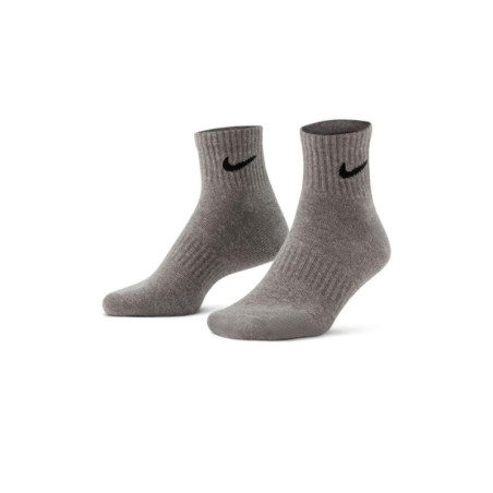 CALCETIN NIKE EVERYDAY TRICOLOR TOBILLERO SX7667