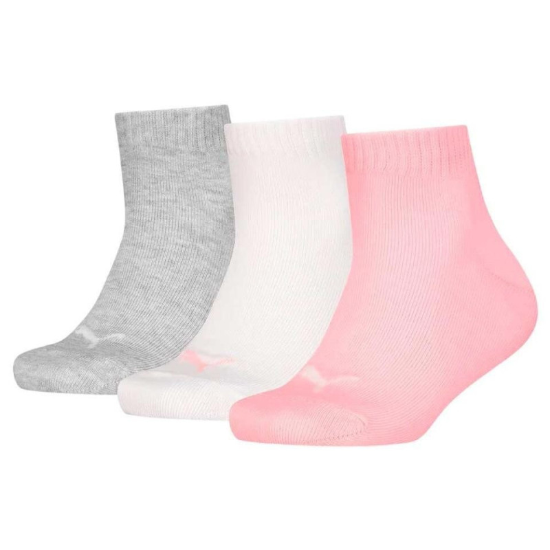 CALCETIN PUMA MIXTO QUARTER KIDS 701233224001