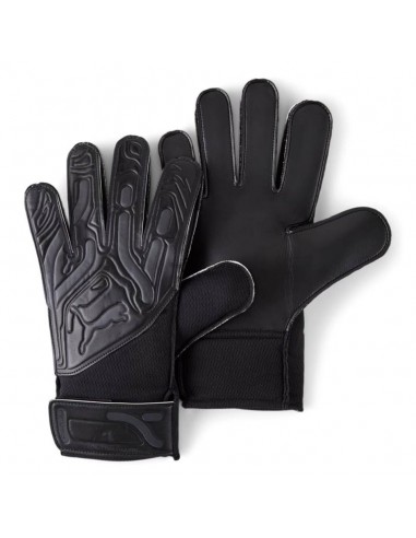 GUANTES PORTERO PUMA NEGRO ULTRA PLAY 041862-03