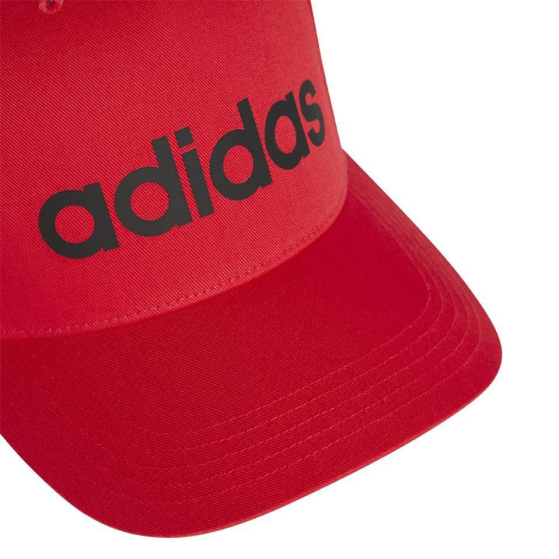 GORRA ADIDAS BEISBOL DAILY ROJO JG5858