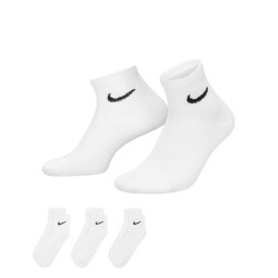 CALCETIN NIKE LIGHTWEIGHT BLANCO SX7677-100 2