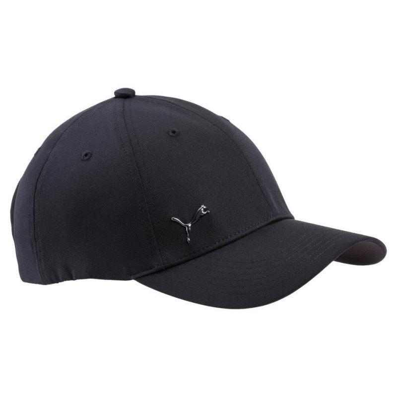 GORRA PUMA NEGRA UNISEX CAT METAL 025994-01