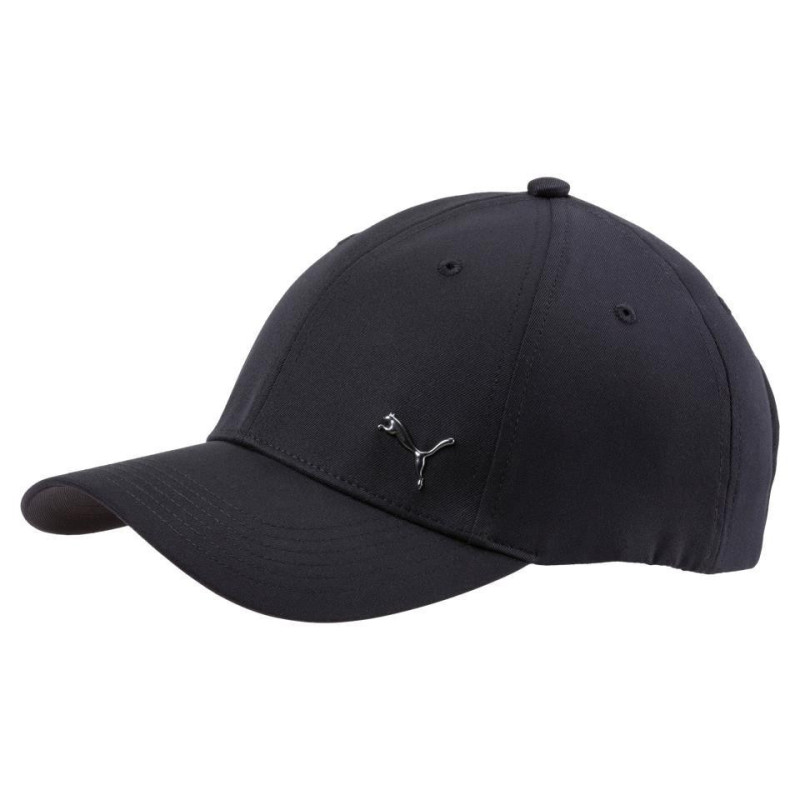 GORRA PUMA NEGRA UNISEX CAT METAL 025994-01